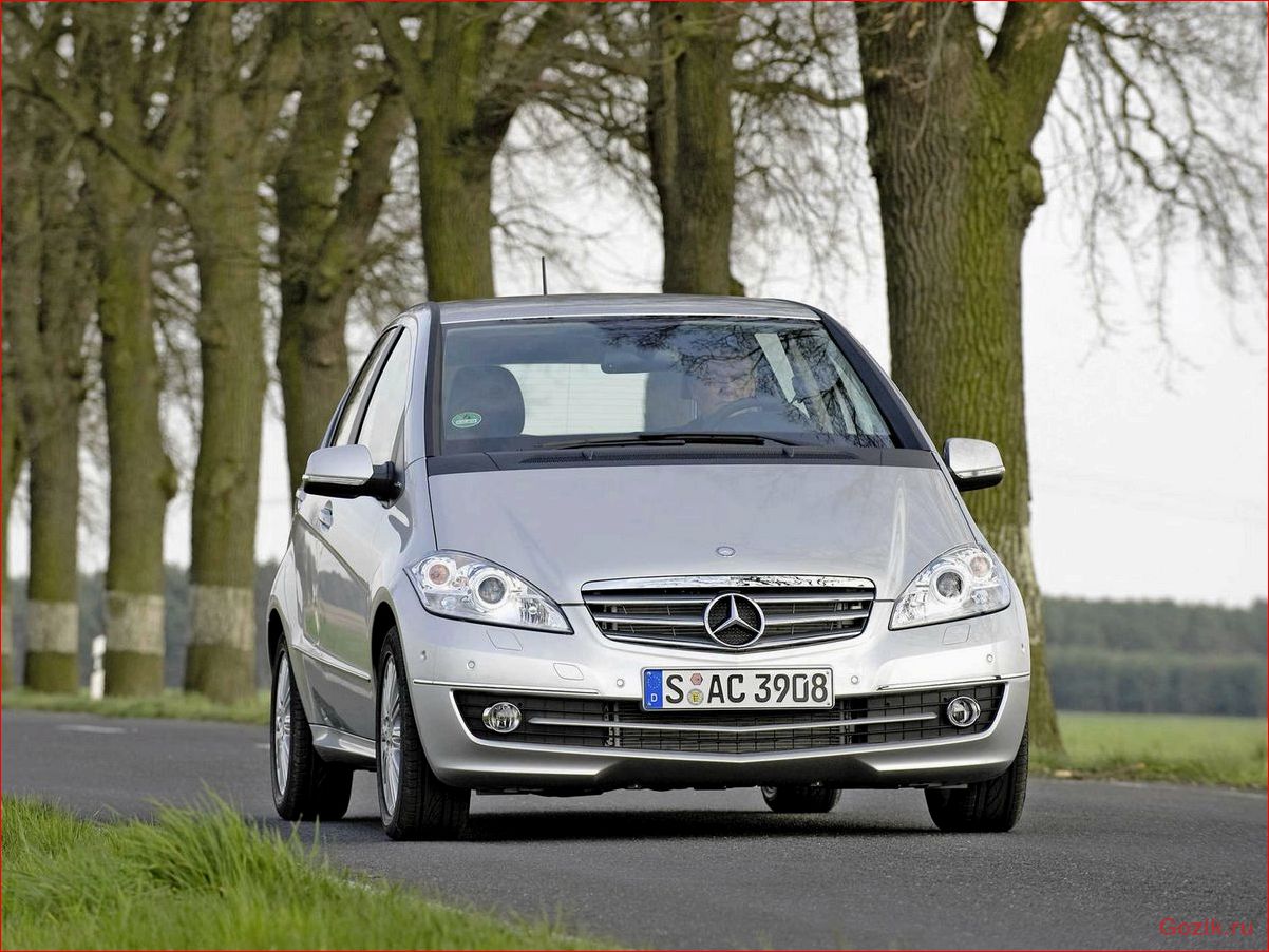 Mercedes A170: описание модели, технические характеристики, отзывы владельцев mercedes, a170, описание, модели, технические