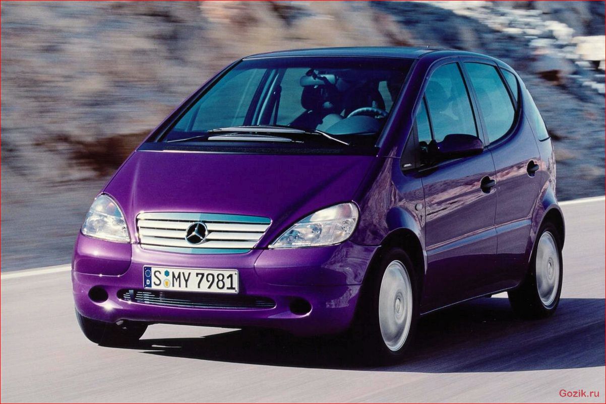 Mercedes A170: описание модели, технические характеристики, отзывы владельцев mercedes, a170, описание, модели, технические