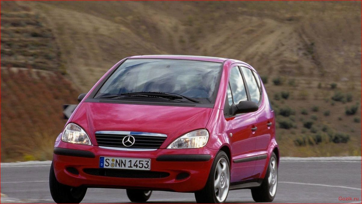 Mercedes A170: описание модели, технические характеристики, отзывы владельцев mercedes, a170, описание, модели, технические