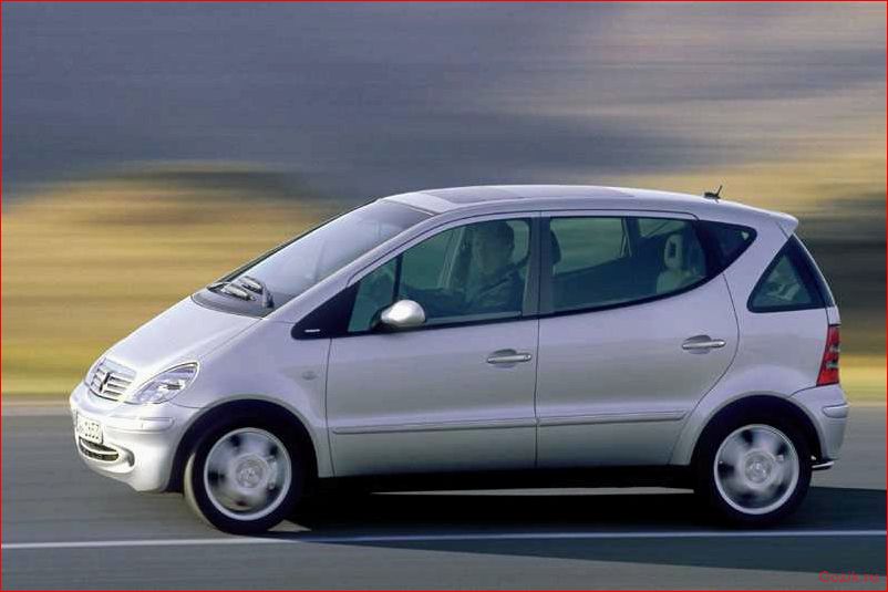Mercedes A170: описание модели, технические характеристики, отзывы владельцев mercedes, a170, описание, модели, технические