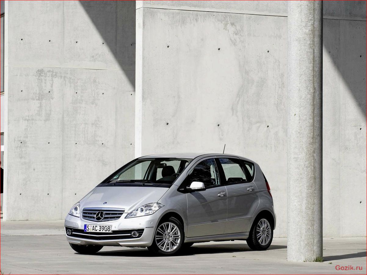 Mercedes A170: описание модели, технические характеристики, отзывы владельцев mercedes, a170, описание, модели, технические