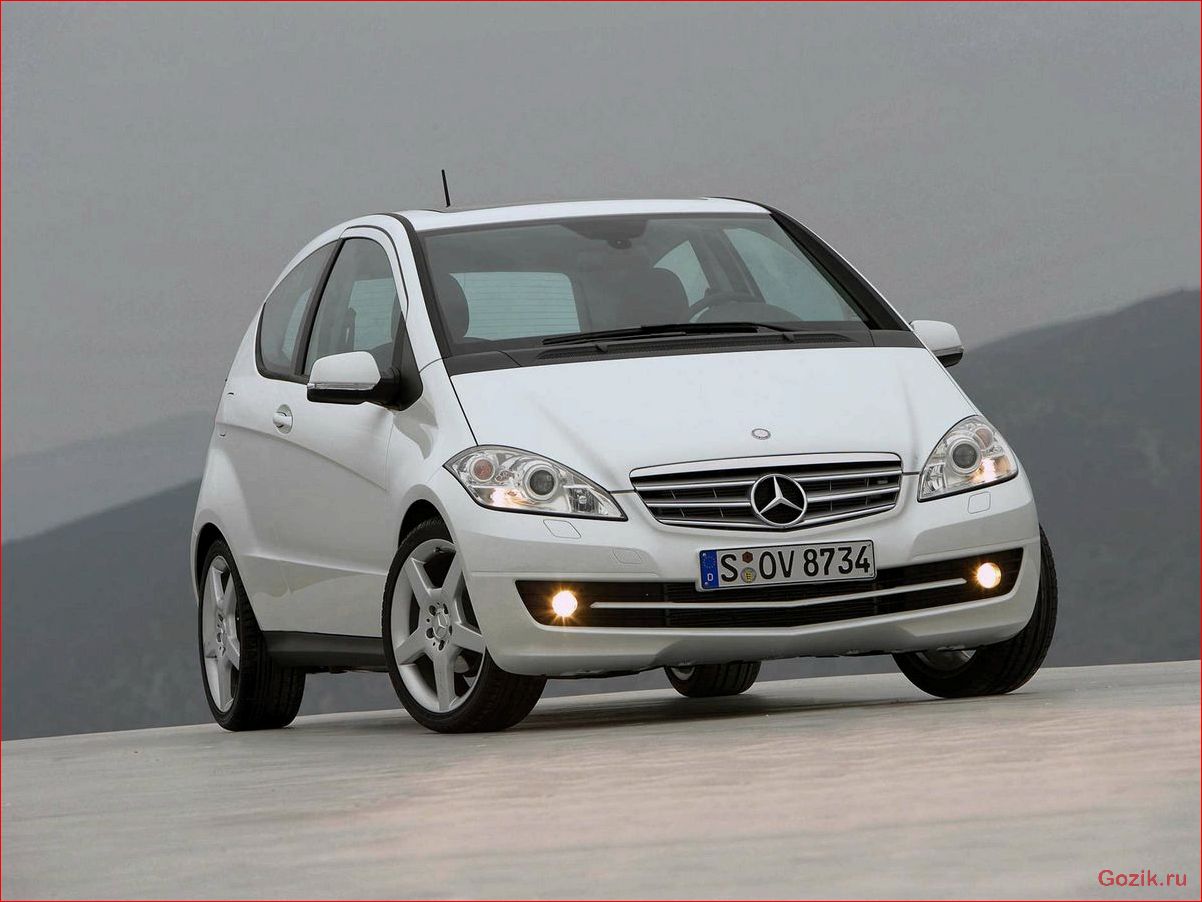 Mercedes A170: описание модели, технические характеристики, отзывы владельцев mercedes, a170, описание, модели, технические