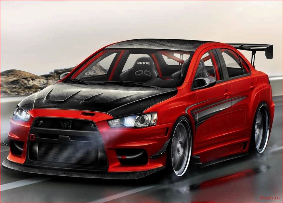 Японские автомобили Mitsubishi автомобили, mitsubishi