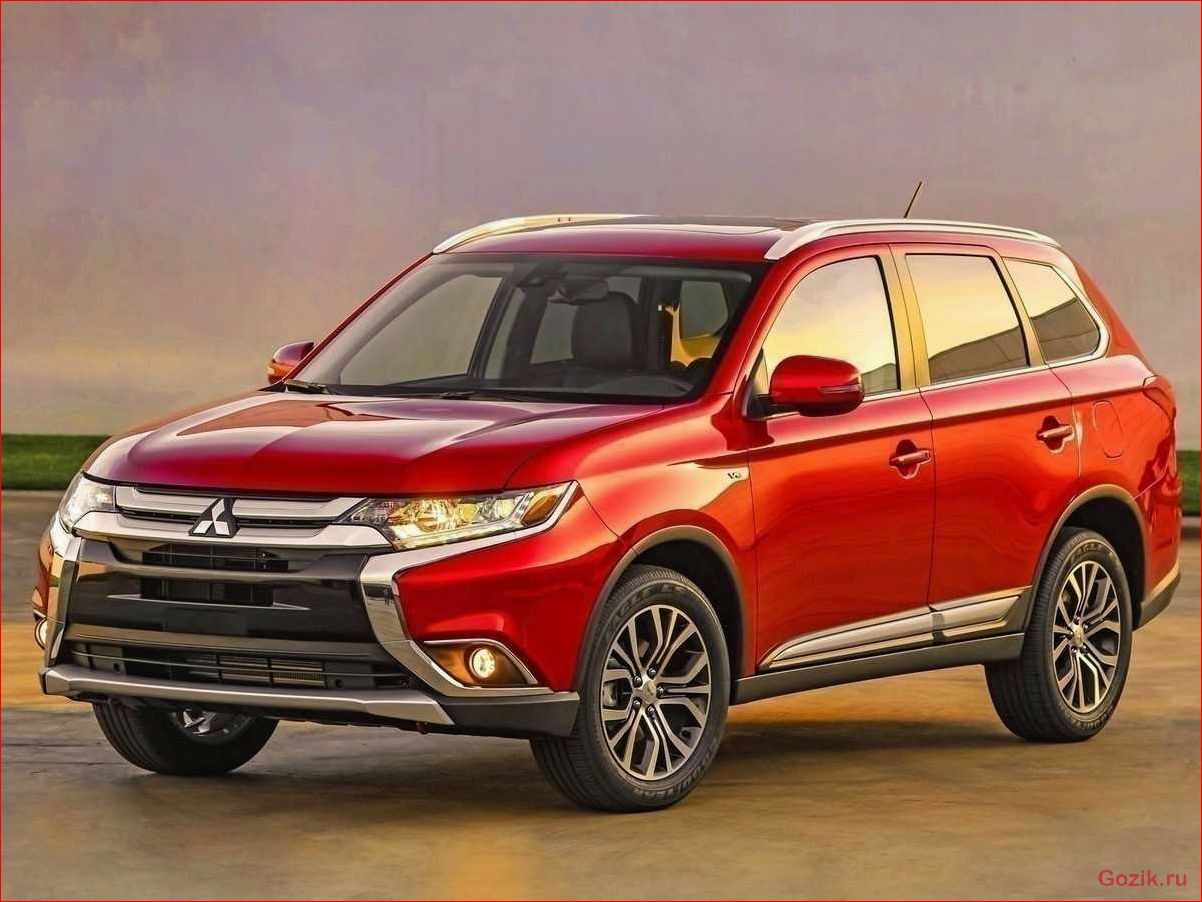 Японские автомобили Mitsubishi автомобили, mitsubishi