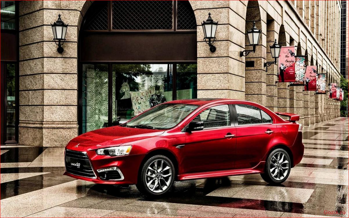 Японские автомобили Mitsubishi автомобили, mitsubishi