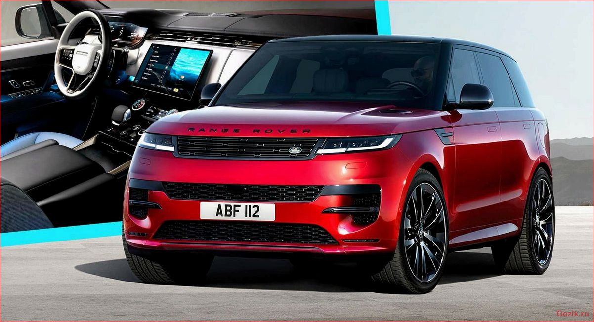 Обзор автомобиля Land Rover Evoque Autobiography Dynamic: мощность и роскошь в одном! обзор, автомобиля, land, rover, evoque