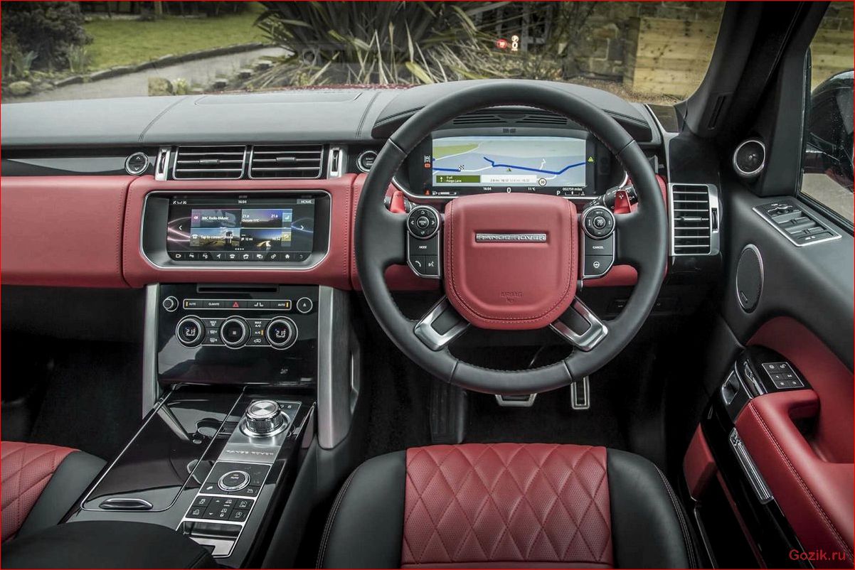Обзор автомобиля Land Rover Evoque Autobiography Dynamic: мощность и роскошь в одном! обзор, автомобиля, land, rover, evoque