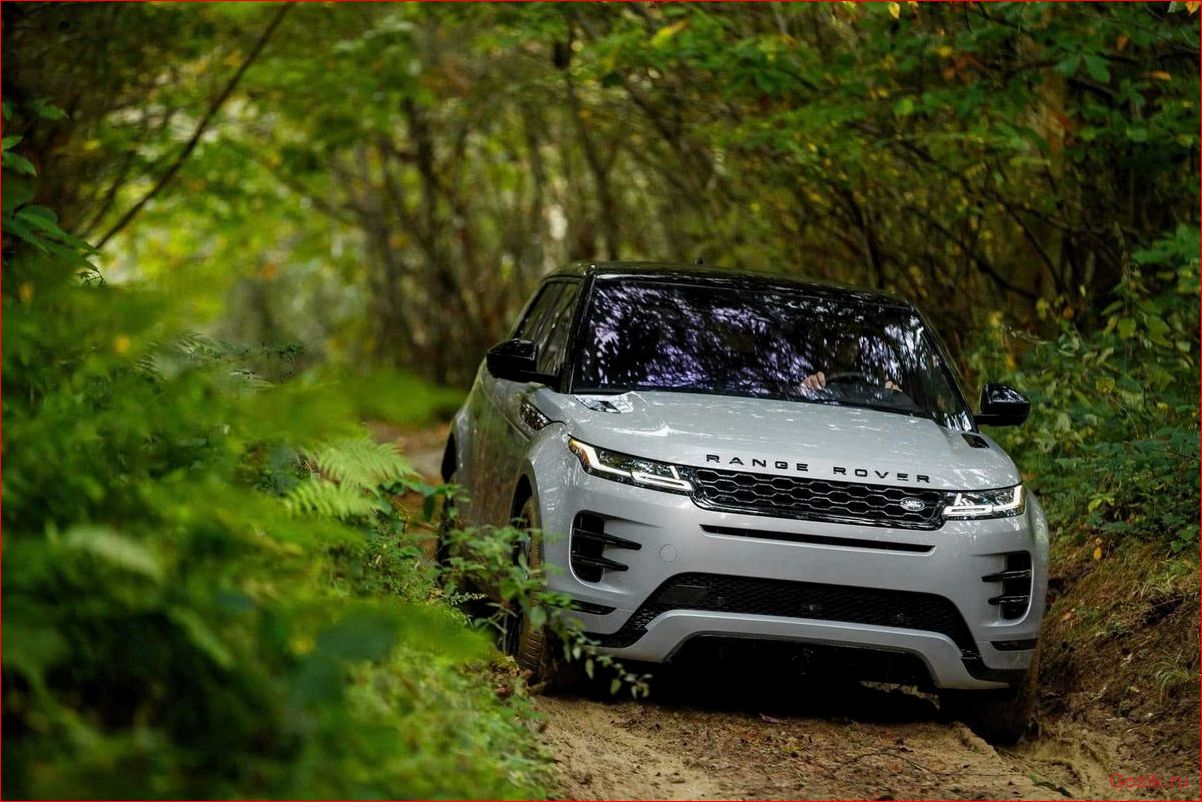 Обзор автомобиля Land Rover Evoque Autobiography Dynamic: мощность и роскошь в одном! обзор, автомобиля, land, rover, evoque