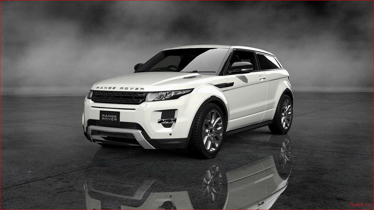 Обзор автомобиля Land Rover Evoque Autobiography Dynamic: мощность и роскошь в одном! обзор, автомобиля, land, rover, evoque