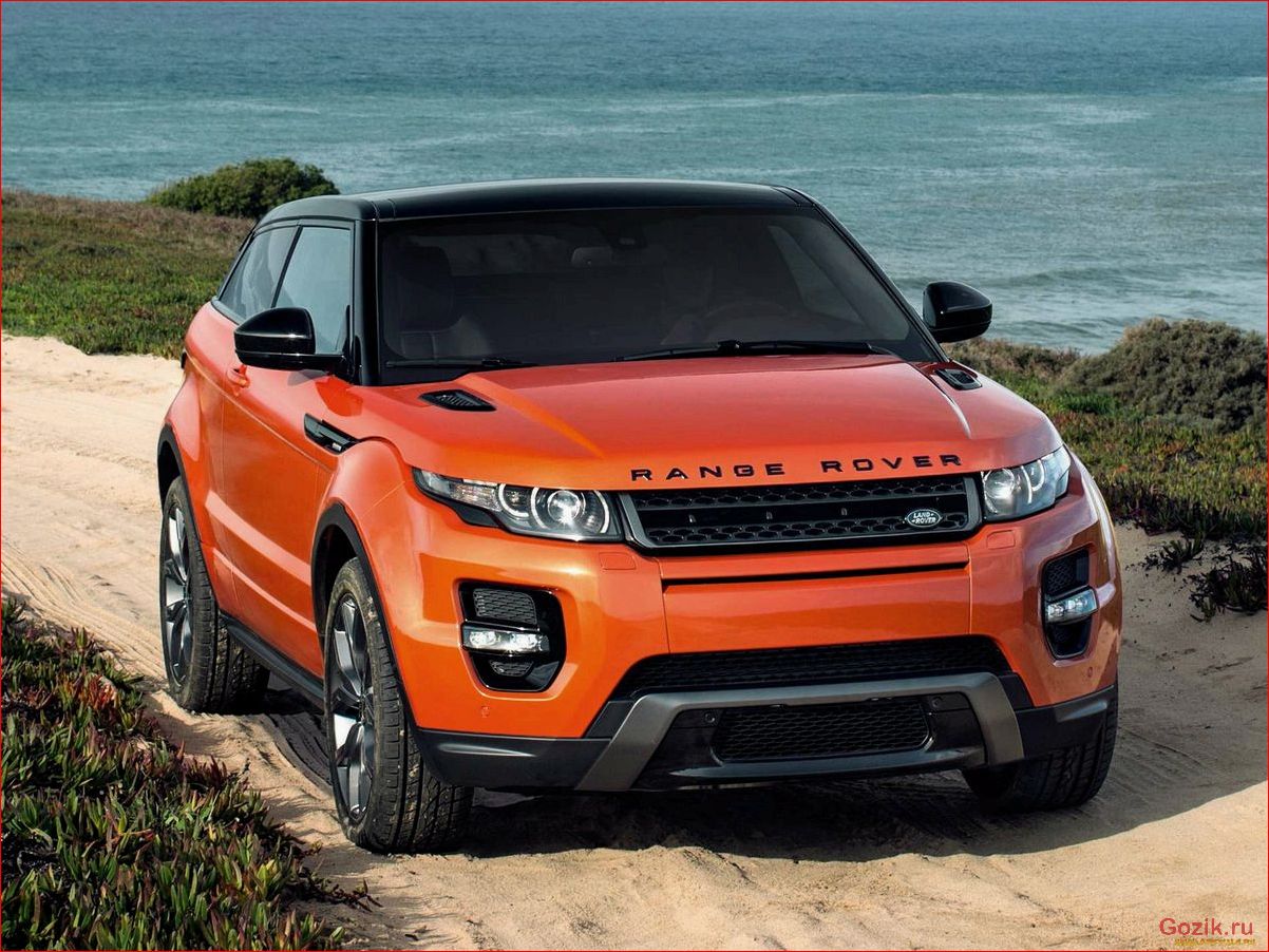 Обзор автомобиля Land Rover Evoque Autobiography Dynamic: мощность и роскошь в одном! обзор, автомобиля, land, rover, evoque