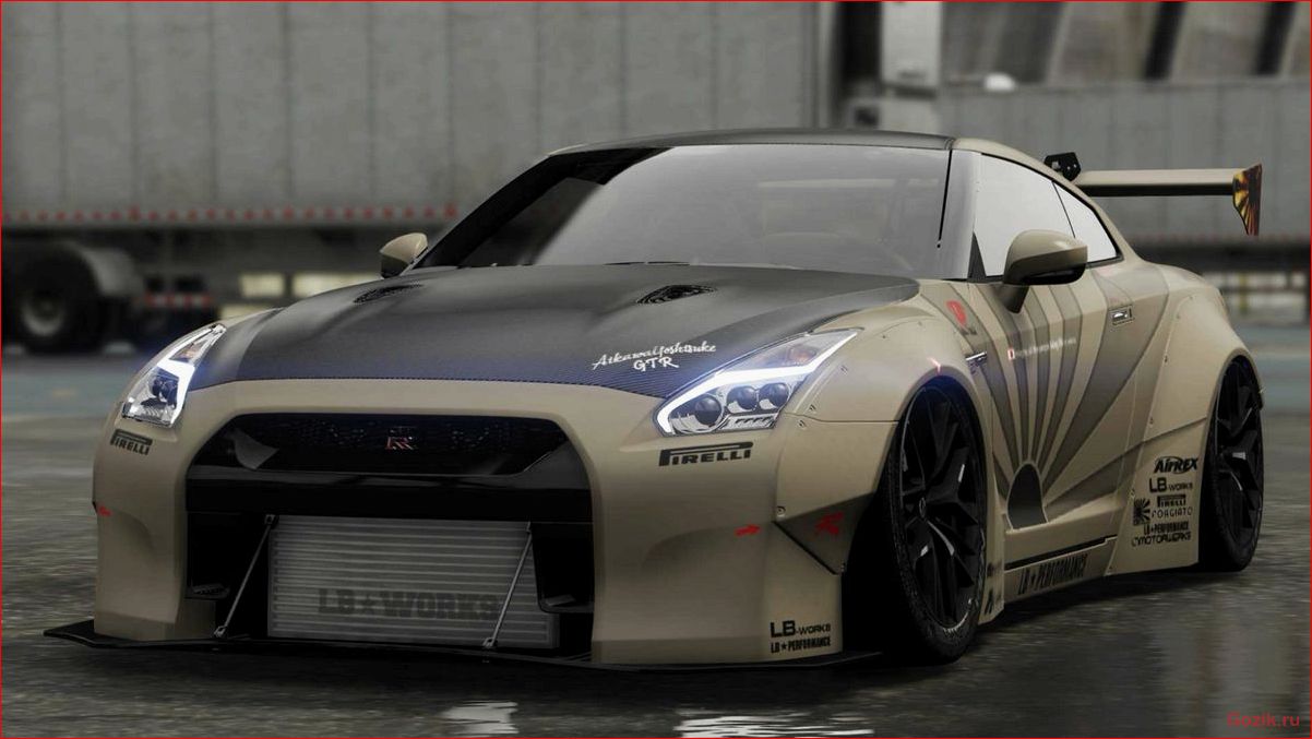 Nissan GT-R: возможна гибридизация nissan, gt-r, возможна, гибридизация