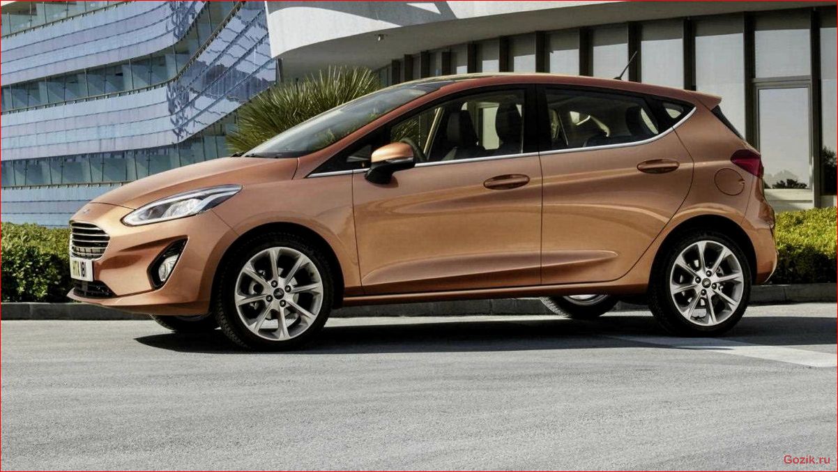 Новый Ford Fiesta: особенности и характеристики новый, ford, fiesta, особенности, характеристики