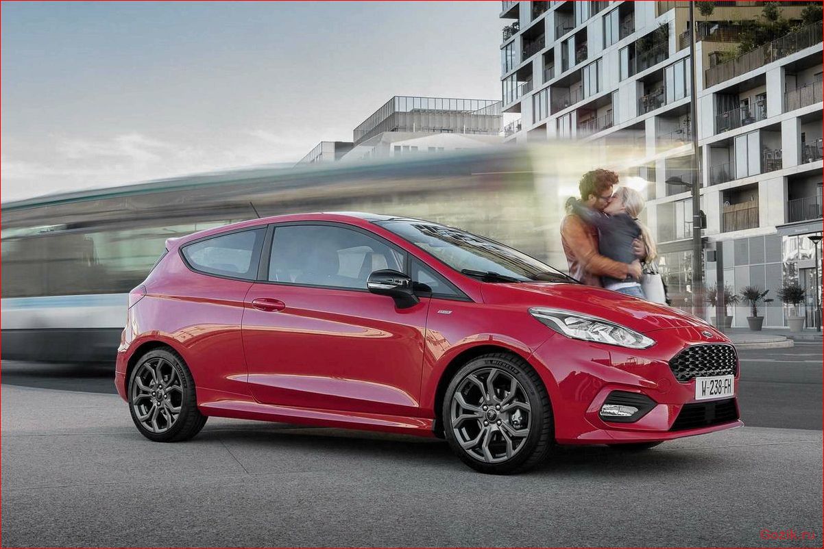 Новый Ford Fiesta: особенности и характеристики новый, ford, fiesta, особенности, характеристики