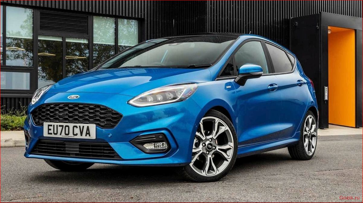 Новый Ford Fiesta: особенности и характеристики новый, ford, fiesta, особенности, характеристики