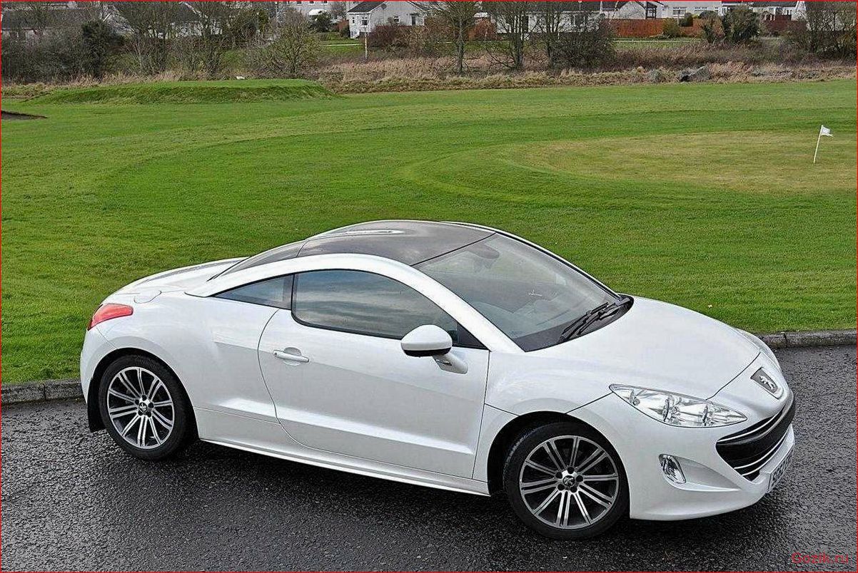 обновлённое, купе, peugeot, стиль, комфорт