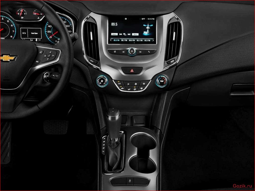 обновлённый, chevrolet, cruze, слегка, подорожал