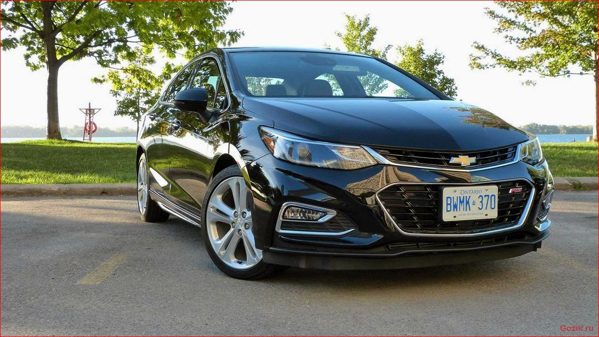 обновлённый, chevrolet, cruze, слегка, подорожал