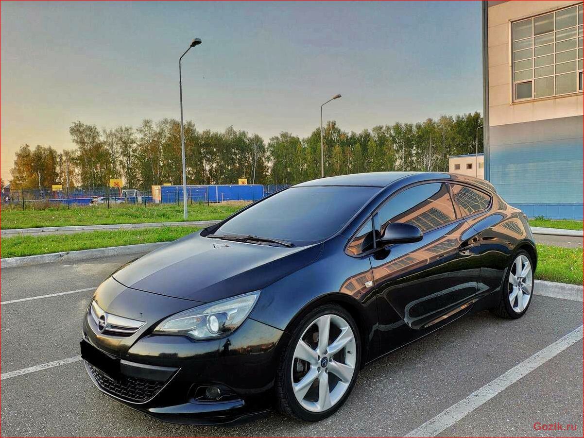 Описание, характеристики и особенности OPEL ASTRA GTC описание, характеристики, особенности, opel, astra