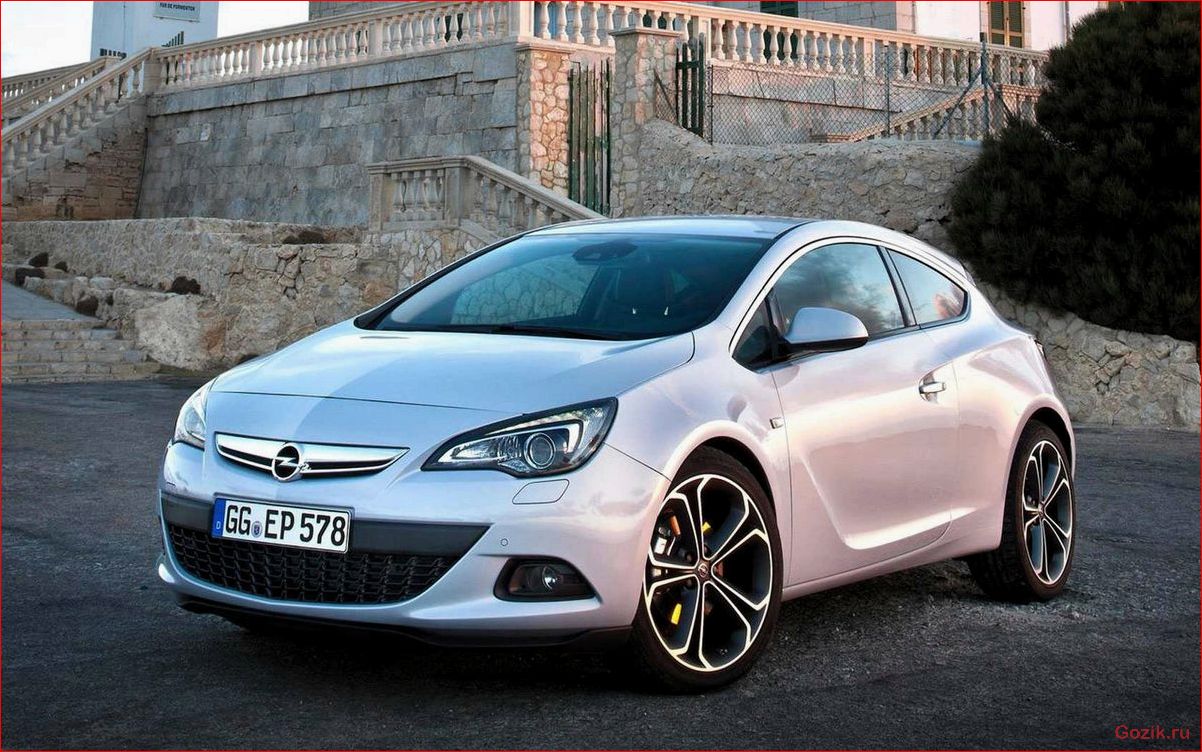 Описание, характеристики и особенности OPEL ASTRA GTC описание, характеристики, особенности, opel, astra