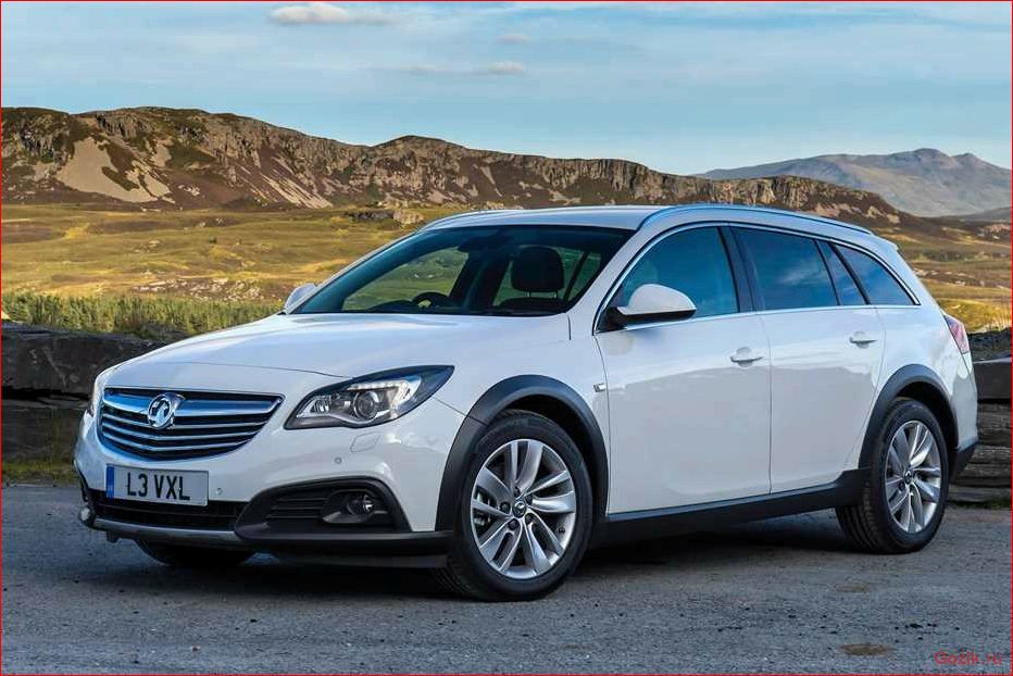 opel, insignia, 2013-2015, описание, технические