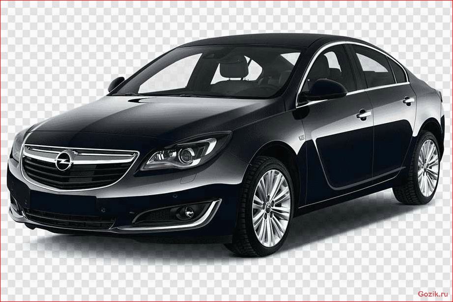 opel, insignia, 2013-2015, описание, технические