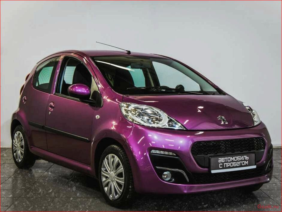 Peugeot 107 2012-2013: обзор модели, характеристики, отзывы peugeot, 2012-2013, обзор, модели, характеристики