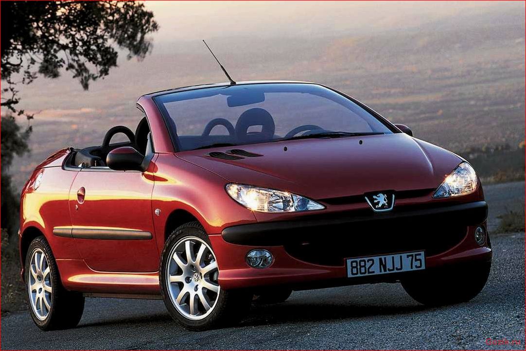Peugeot 206: характеристики, цены, отзывы, фото - все о Peugeot 206 peugeot, характеристики, цены, отзывы, фото