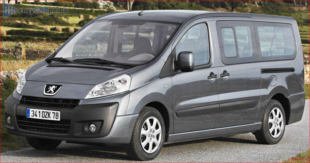 Peugeot Expert Tepee: описание, характеристики, отзывы peugeot, expert, tepee, описание, характеристики