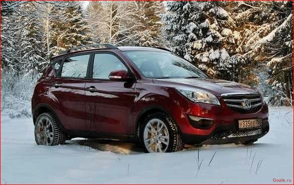 Ознакомление с возможностями и характеристиками кроссовера Changan CS35: тест-драйв и обзор ознакомление, возможностями, характеристиками, кроссовера, changan
