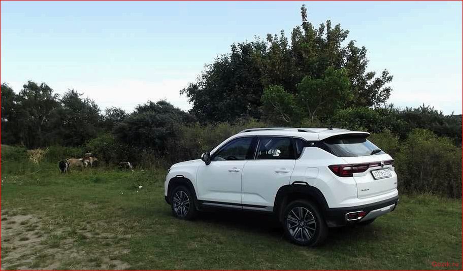 Ознакомление с возможностями и характеристиками кроссовера Changan CS35: тест-драйв и обзор ознакомление, возможностями, характеристиками, кроссовера, changan
