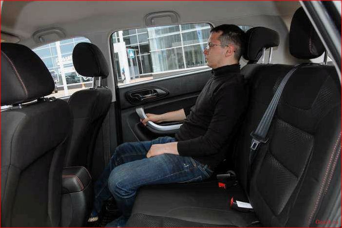 Ознакомление с возможностями и характеристиками кроссовера Changan CS35: тест-драйв и обзор ознакомление, возможностями, характеристиками, кроссовера, changan