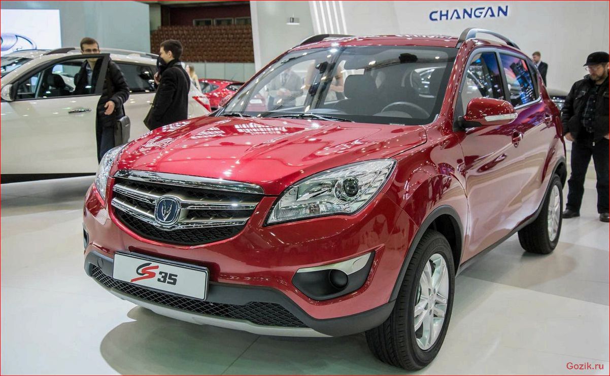 Ознакомление с возможностями и характеристиками кроссовера Changan CS35: тест-драйв и обзор ознакомление, возможностями, характеристиками, кроссовера, changan
