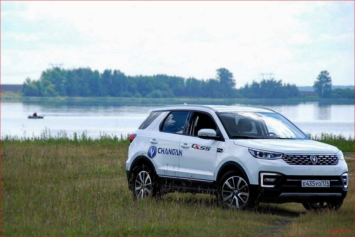 Ознакомление с возможностями и характеристиками кроссовера Changan CS35: тест-драйв и обзор ознакомление, возможностями, характеристиками, кроссовера, changan