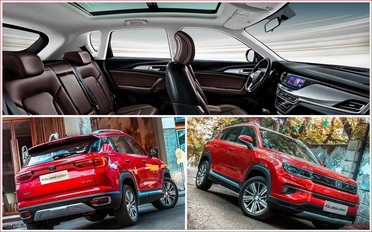 Ознакомление с возможностями и характеристиками кроссовера Changan CS35: тест-драйв и обзор ознакомление, возможностями, характеристиками, кроссовера, changan