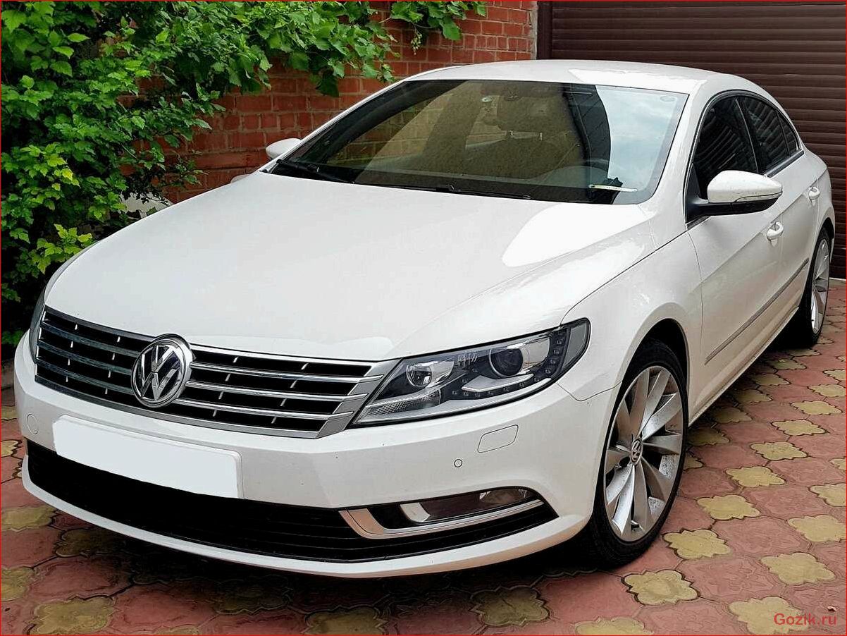 Volkswagen CC: описание, характеристики, отзывы, цены volkswagen, описание, характеристики, отзывы, цены