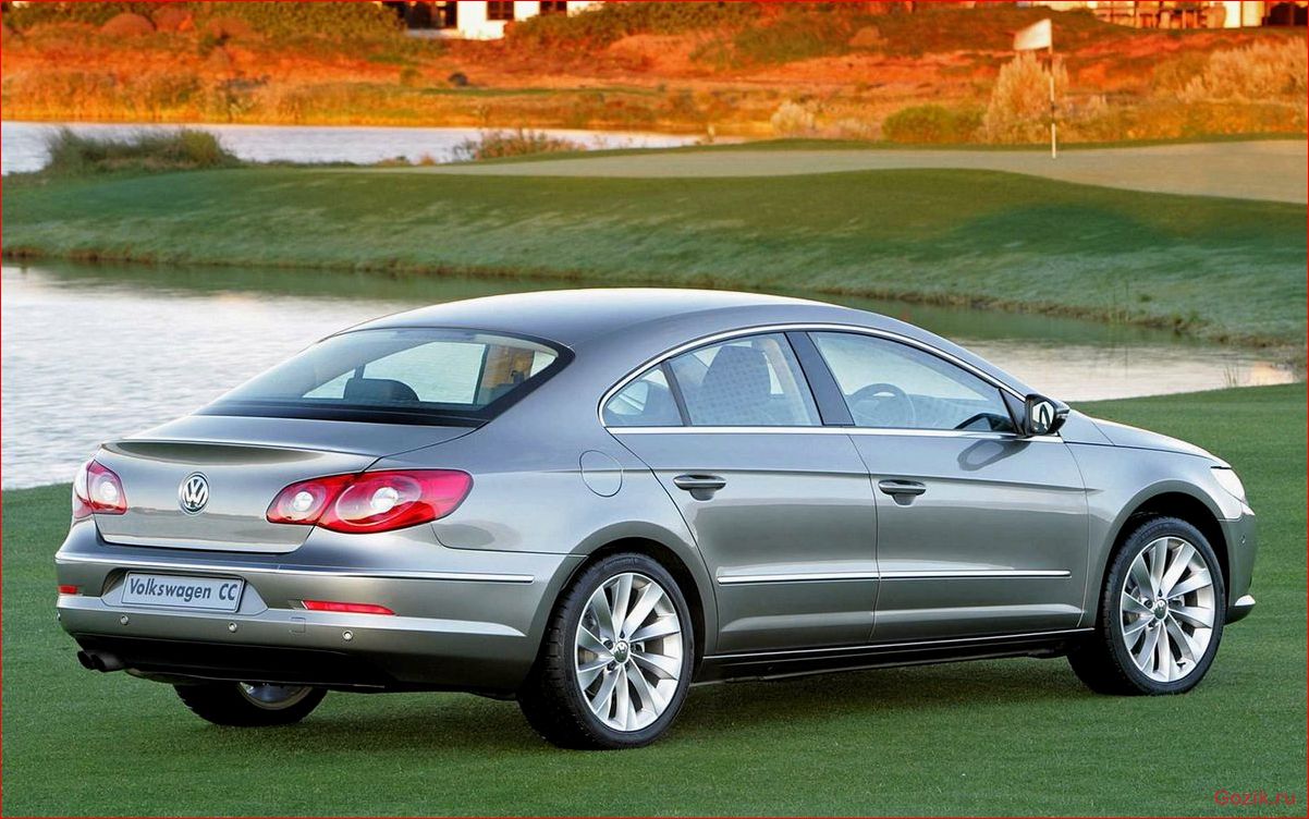 Volkswagen CC: описание, характеристики, отзывы, цены volkswagen, описание, характеристики, отзывы, цены