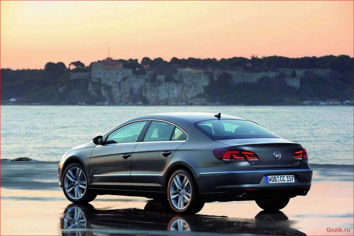 Volkswagen CC: описание, характеристики, отзывы, цены volkswagen, описание, характеристики, отзывы, цены