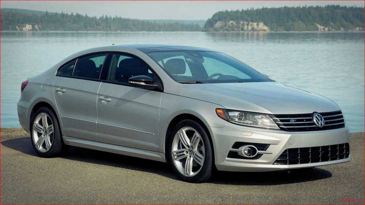 Volkswagen CC: описание, характеристики, отзывы, цены volkswagen, описание, характеристики, отзывы, цены