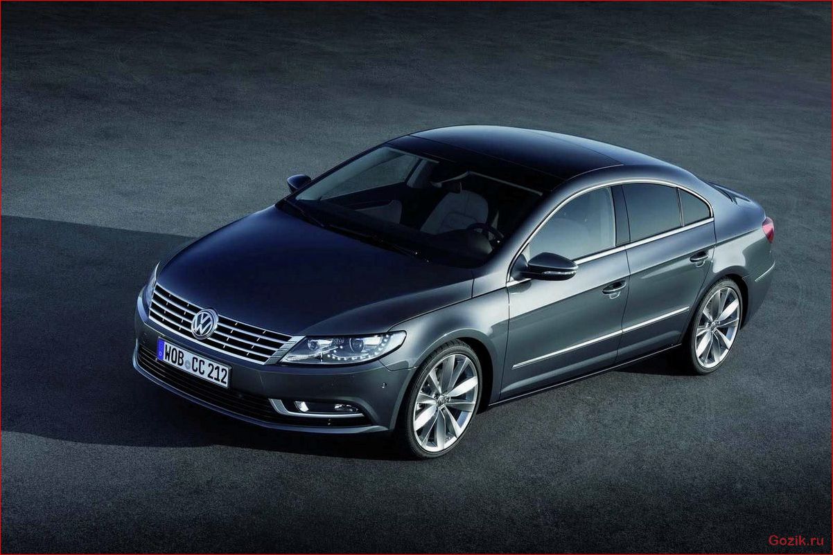 Volkswagen CC: описание, характеристики, отзывы, цены volkswagen, описание, характеристики, отзывы, цены