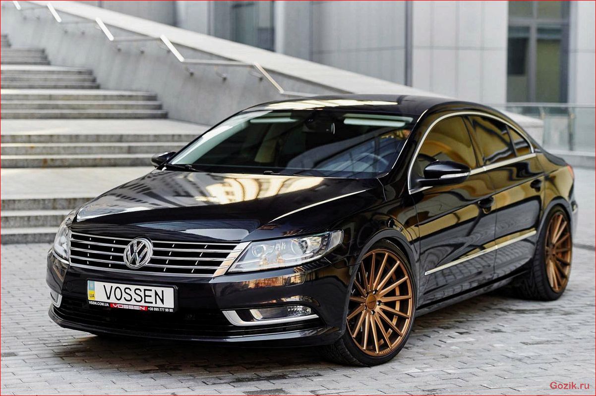 Volkswagen CC: описание, характеристики, отзывы, цены volkswagen, описание, характеристики, отзывы, цены