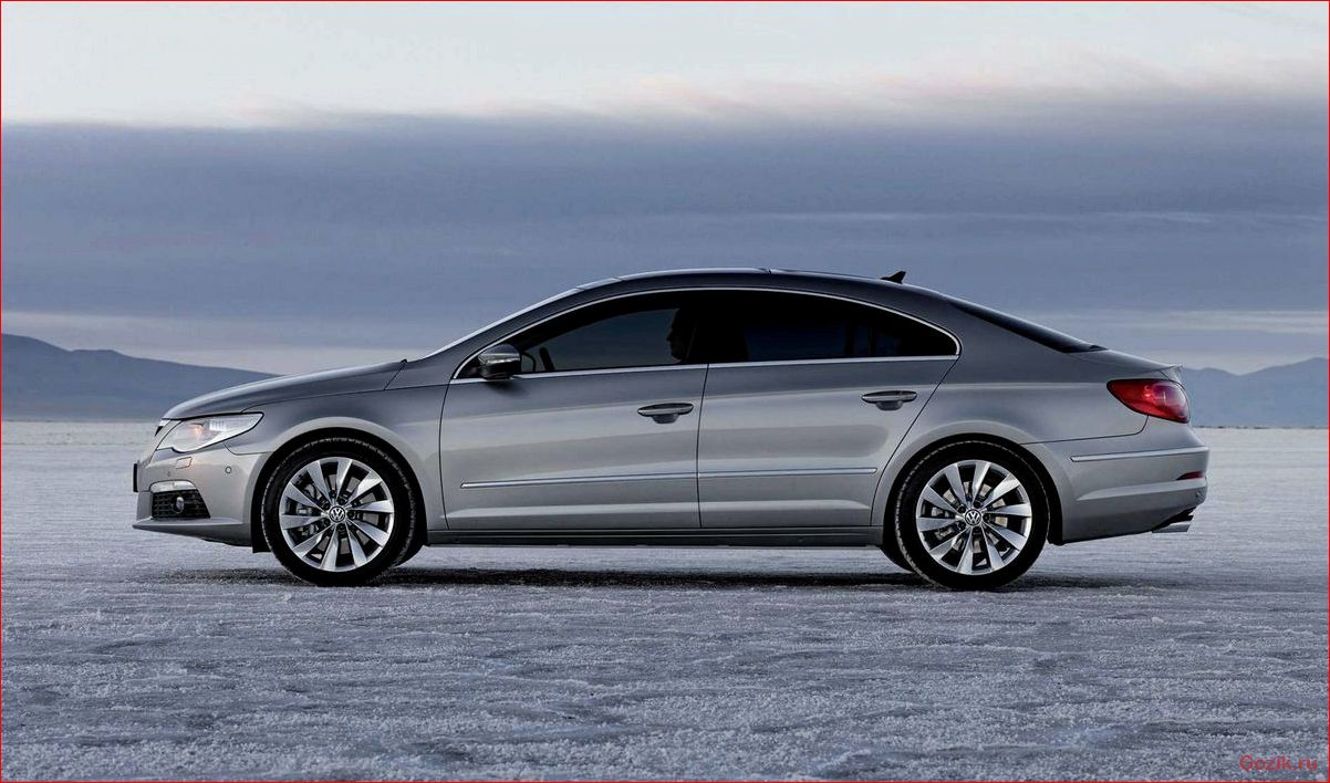 Volkswagen CC: описание, характеристики, отзывы, цены volkswagen, описание, характеристики, отзывы, цены