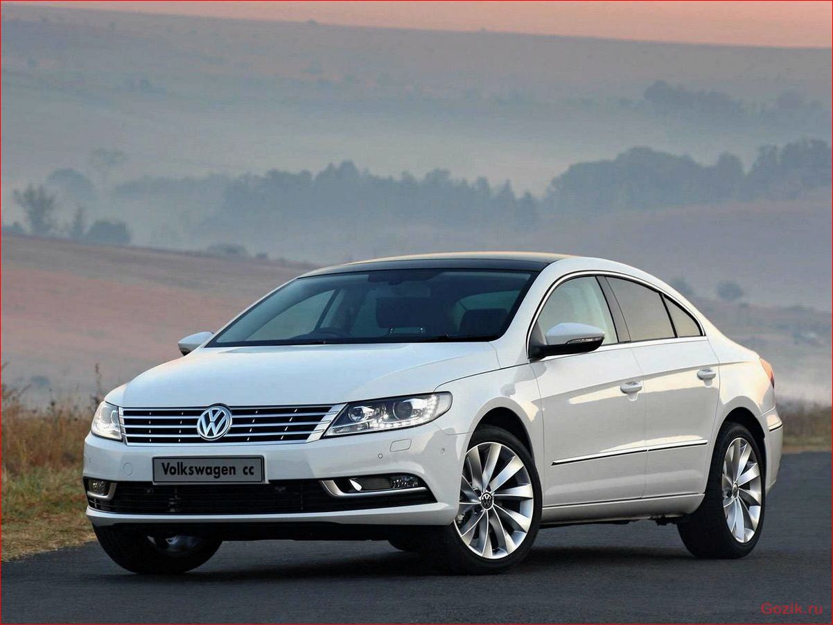 volkswagen, описание, характеристики, отзывы, цены