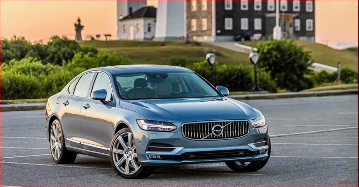 volvo, 2016-2017, вольво