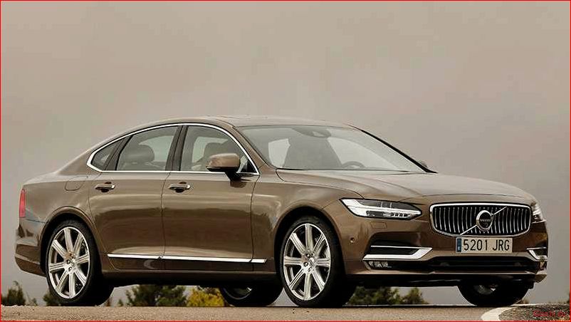 volvo, 2016-2017, вольво