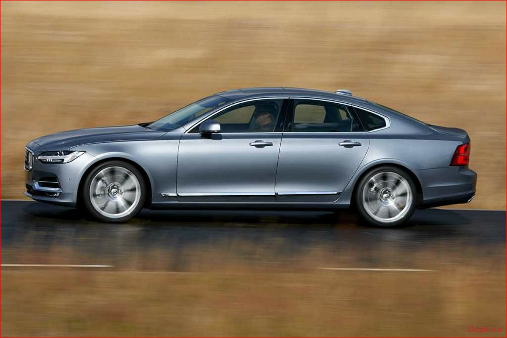 volvo, 2016-2017, вольво