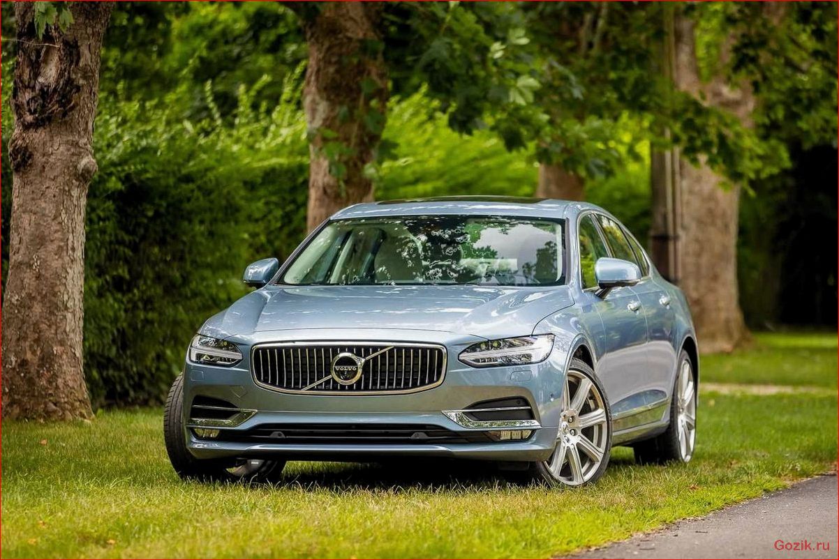 volvo, 2016-2017, вольво