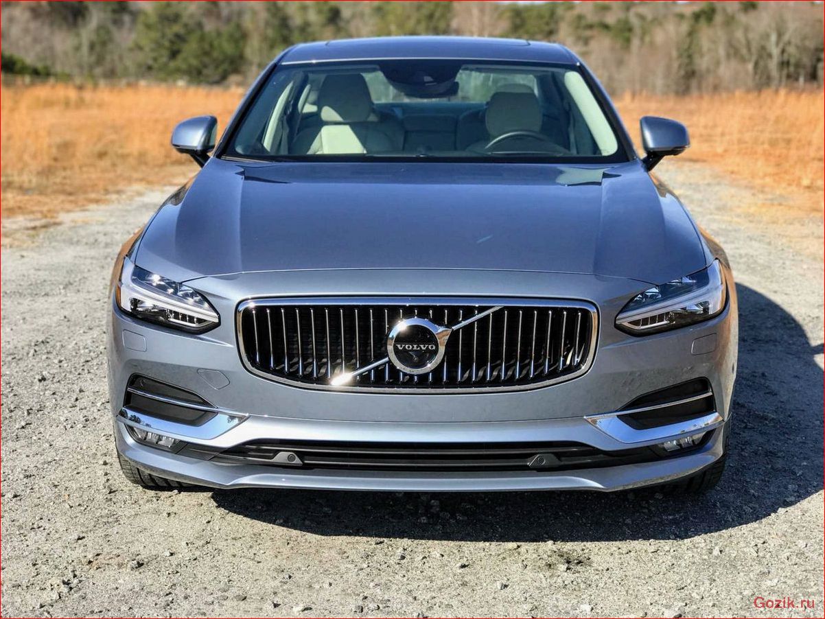 volvo, 2016-2017, вольво