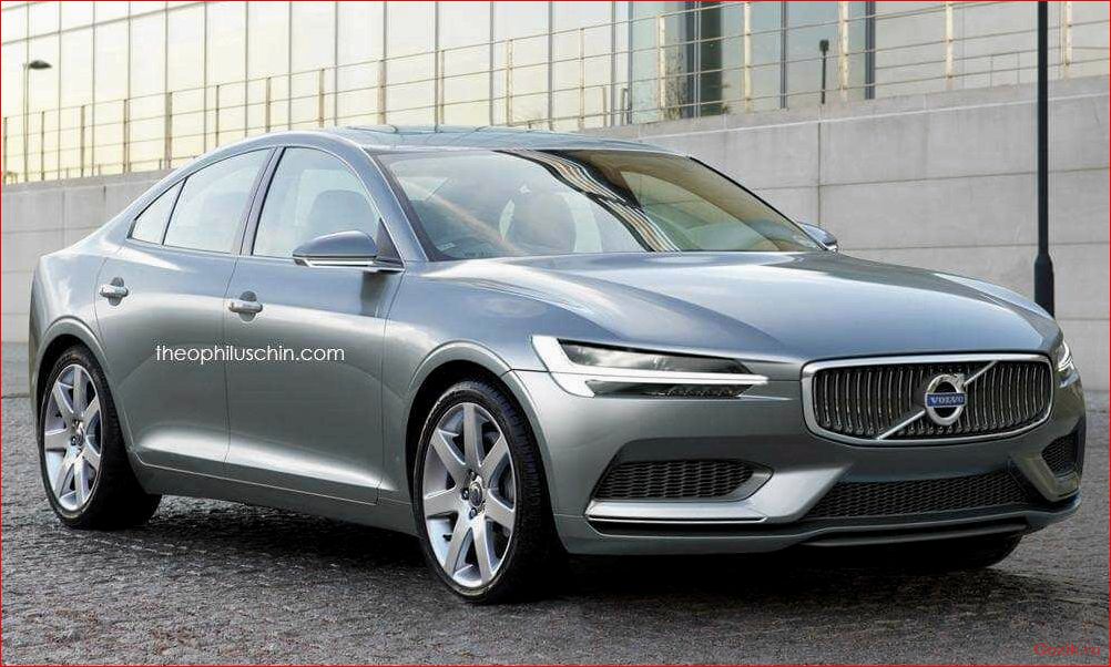 volvo, 2016-2017, вольво