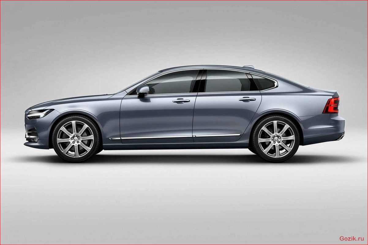 volvo, 2016-2017, вольво