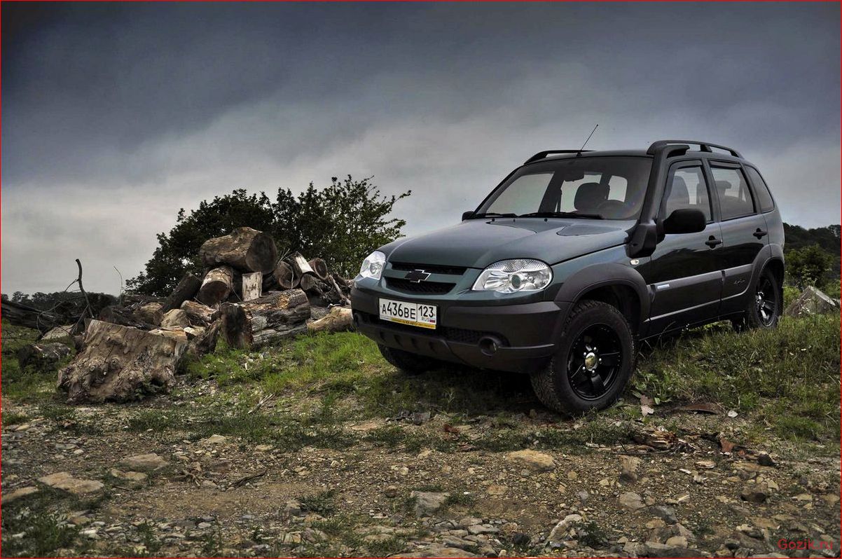 chevrolet, niva, шевроле, нива